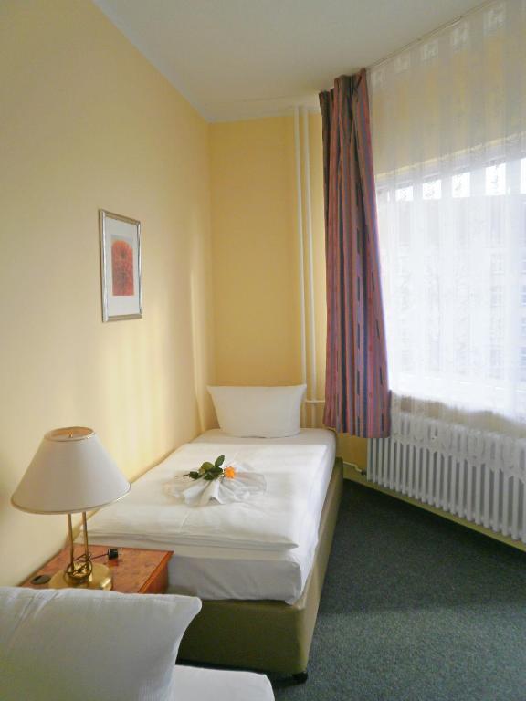 호텔 아마데우스 센트럴 베를린 객실 사진